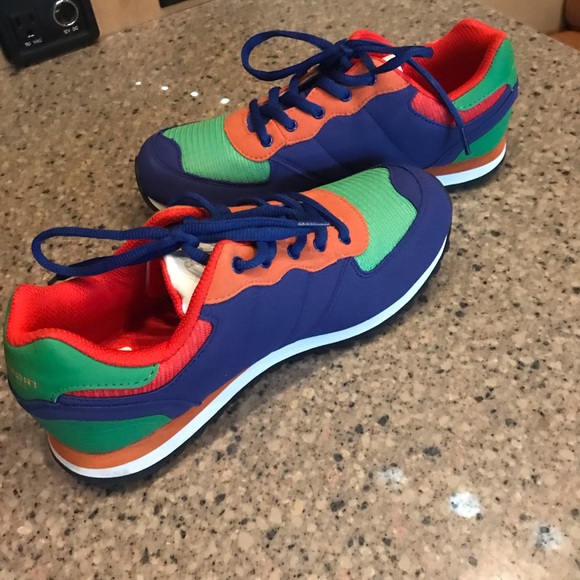Polo Ralph Lauren Shoes Polo Sport P67 Sneakers Poshmark